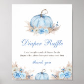 Poster SYMBOLE citrouille DE REQUÊTE (Devant)