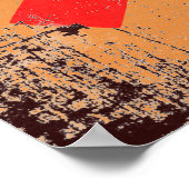 Poster Symbole communautaire (Coin)