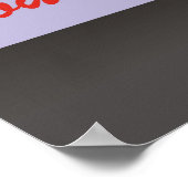 Poster SYMBOLE COsmO Bowl-A-Rama (Coin)