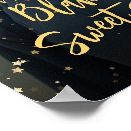 Poster Symbole d'accueil moderne 16 party (Coin)