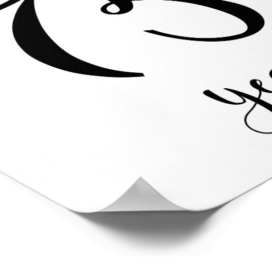 Poster Symbole d'anniversaire de 75 ans (Coin)