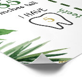 Poster Symbole d'anniversaire de la fellation du garçon t (Coin)