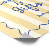 Poster Symbole de canicule lunaire (Coin)