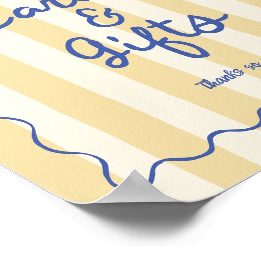 Poster Symbole de canicule lunaire (Coin)