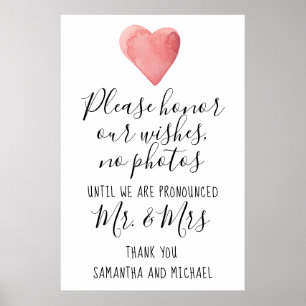 Poster SYMBOLE DE Cérémonie Mariage GRATUITE DE L'ÉCRAN D