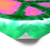 Poster SYMBOLE DE Cravate Électrique (Coin)