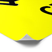 POSTER SYMBOLE DE CYCLE DE CYCLE DE CYCLE DE CYCLE (Coin)