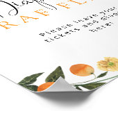 Poster SYMBOLE DE DISQUETTE DE PELOUSE DE PETITE Cutie (Coin)