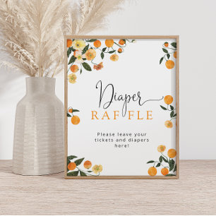 Poster SYMBOLE DE DISQUETTE DE PELOUSE DE PETITE Cutie