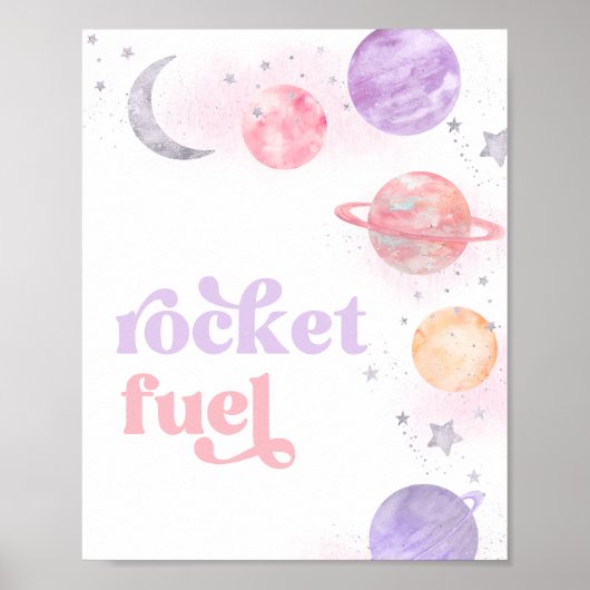 POSTER SYMBOLE DE FER À FEU (Devant)