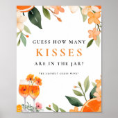 Poster Symbole de Fête des mariées Aperol Spritz (Devant)