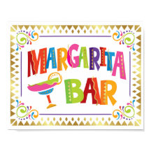 SYMBOLE DE FÊTE MARGARITA BAR