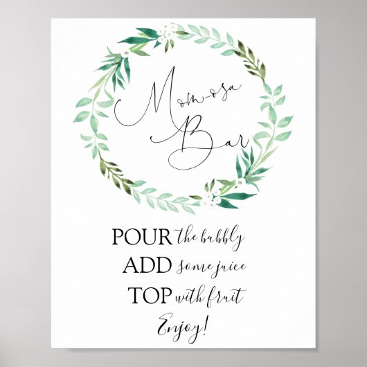 Poster SYMBOLE DE LA BARRE Maman-Osa (Devant)