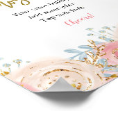 Poster Symbole de la barre Mimosa (Coin)