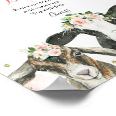 Poster Symbole de la barre Momosa (Coin)