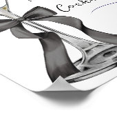 Poster Symbole de la barre Sale Martini (Coin)