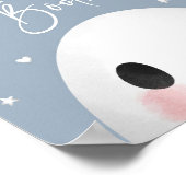 Poster Symbole de la cabine photo d'un Halloween Éffrayan (Coin)