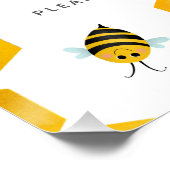 Poster Symbole de la Capsule d'Anniversaire (Coin)