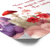 Poster Symbole de la Capsule d'Anniversaire (Coin)