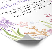 Poster Symbole de la capsule Heure d'Anniversaire de la F (Coin)