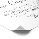 Poster Symbole de la capsule temporelle du Mariage de fle (Coin)