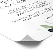 Poster Symbole de la cérémonie de débranchement de la Bra (Coin)