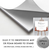 Poster Symbole de la cérémonie de débranchement en Bourgo