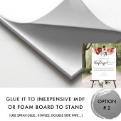 Poster Symbole de la cérémonie de la Bourgogne et du Blus