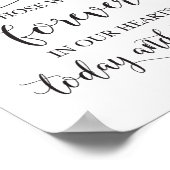 Poster Symbole de la cérémonie du Mariage du Souvenir dan (Coin)