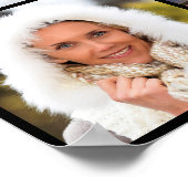 Poster Symbole de la fête de la vie 12 (Coin)