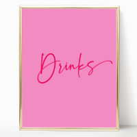 Symbole de la fête des boissons fraîches et élégan