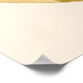 Poster Symbole de la lanterne de café (Coin)
