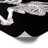 Poster SYMBOLE DE LA PAIX Casquette OCCIDENTAL Mexicain H (Coin)