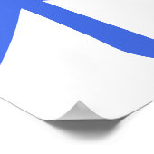 POSTER SYMBOLE DE LA PAIX ROBLERAINE (Coin)