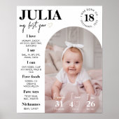 Poster Symbole de la première année de la photo moderne (Devant)