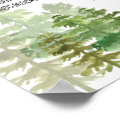 Poster Symbole de la première année de l'ours forestier (Coin)