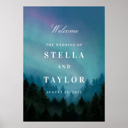 Poster Symbole de l'affiche Aurora (Devant)