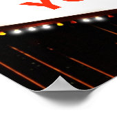 Poster SYMBOLE DE Las Vegas (Coin)