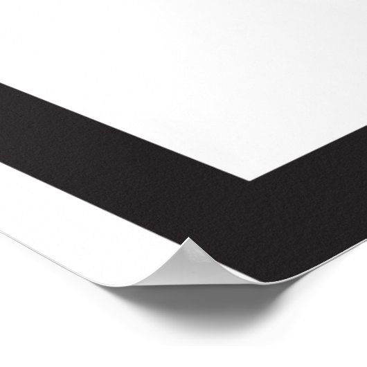 Poster Symbole de l'eau du robinet (Coin)