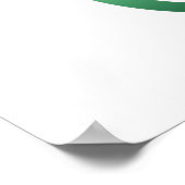 Poster Symbole de l'Infinity (Coin)