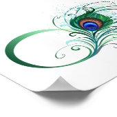 Poster Symbole de l'Infinity (Coin)