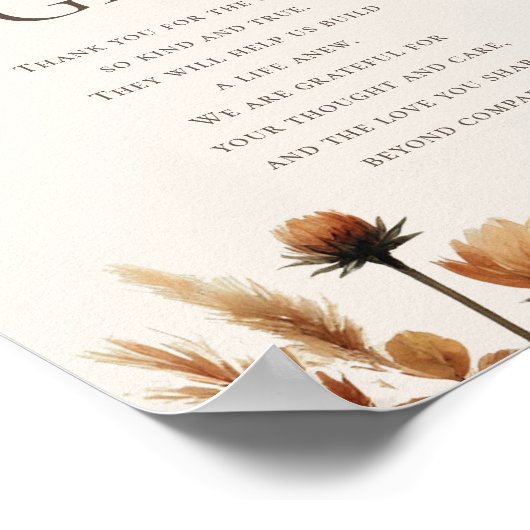 Poster Symbole de mariage en bois de Hazelwood Cadeaux et (Coin)