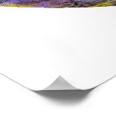 Poster Symbole de paix artistique (Coin)