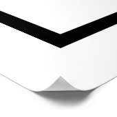 Poster Symbole de paix de Salome (Coin)