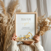 POSTER SYMBOLE DE PARFUSIONNEL DE CHARME