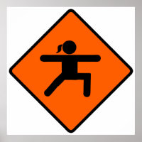 SYMBOLE DE PASSAGE DE Yoga CHEMIN DE POSE DE GUERR