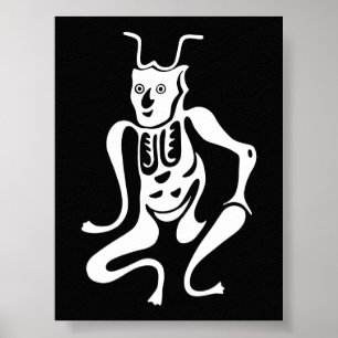 Poster Symbole de protection Tsuno-daishi-01