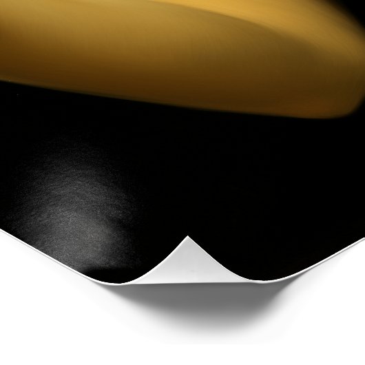 Poster Symbole de pub irlandais personnalisé | Saint Patr (Coin)