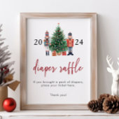 Poster SYMBOLE DE REQUÊTE DE Nutcracker