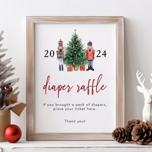 Poster SYMBOLE DE REQUÊTE DE Nutcracker